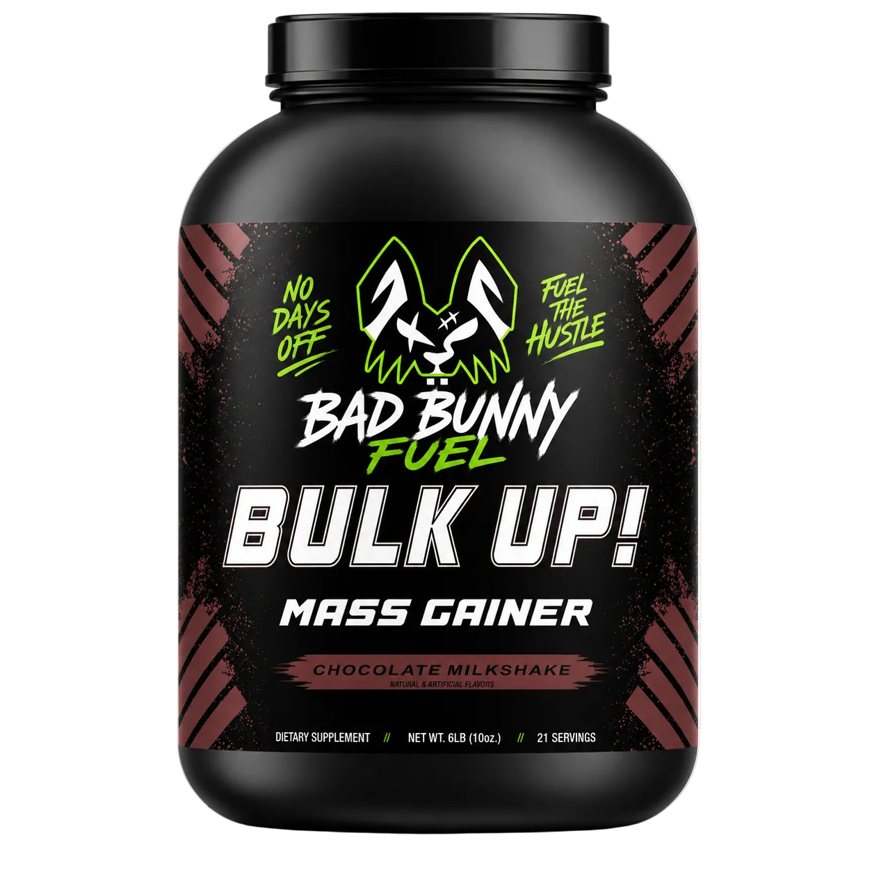 Bad Bunny Post-Workout Mass Gainer