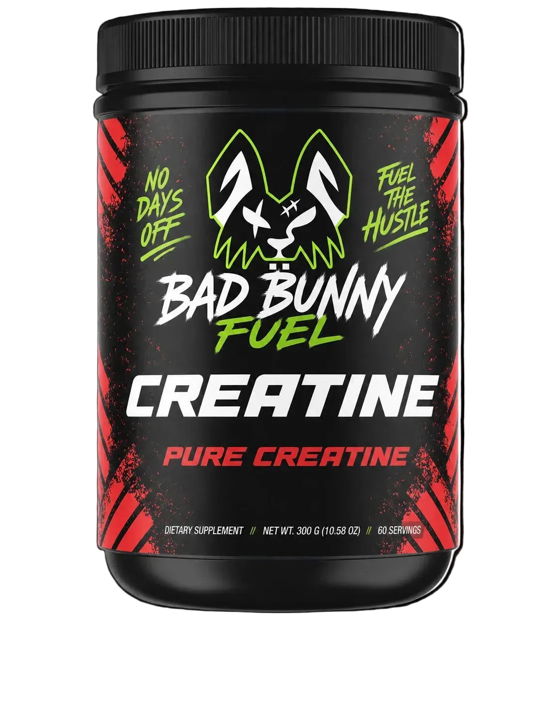 Bad Bunny Creatine