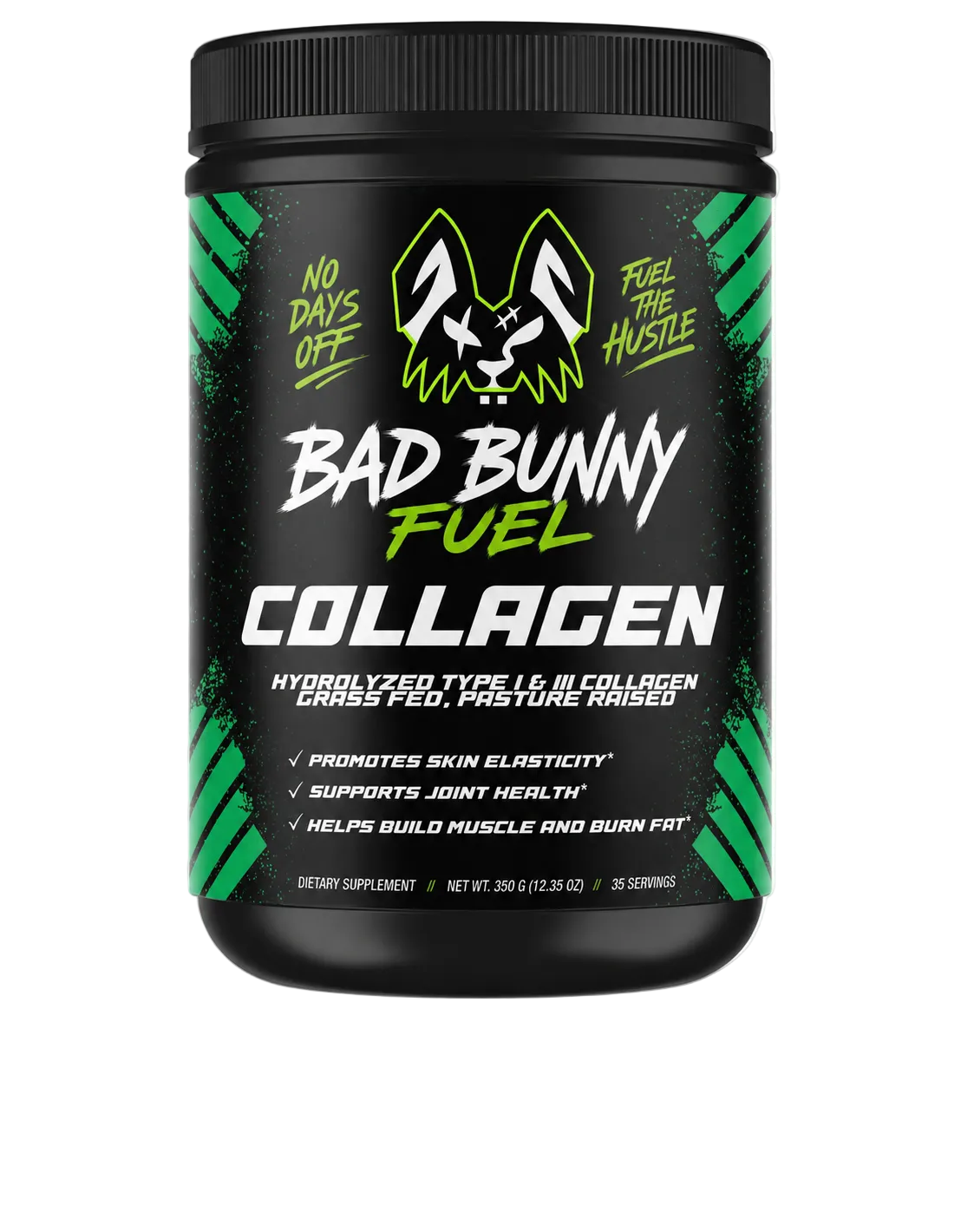 Bad Bunny Collagen Type 1 & 3