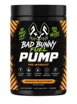 Bad Bunny Pre-Workout Fuel