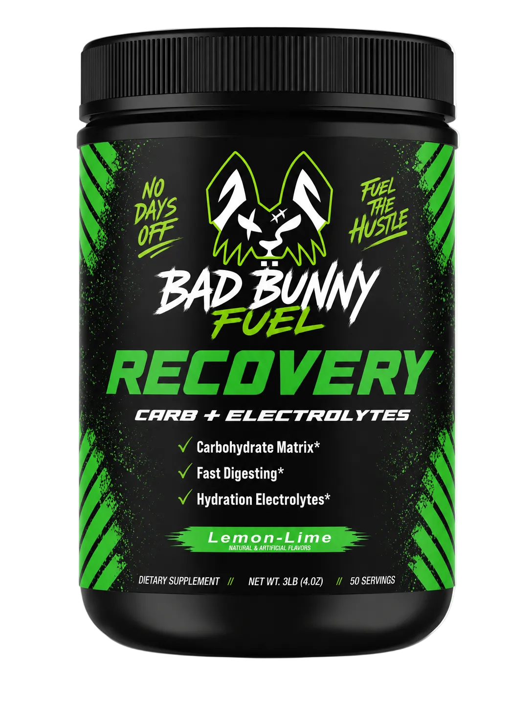 Bad Bunny Recovery
