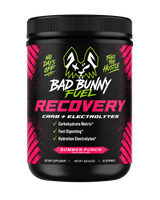 Bad Bunny Recovery