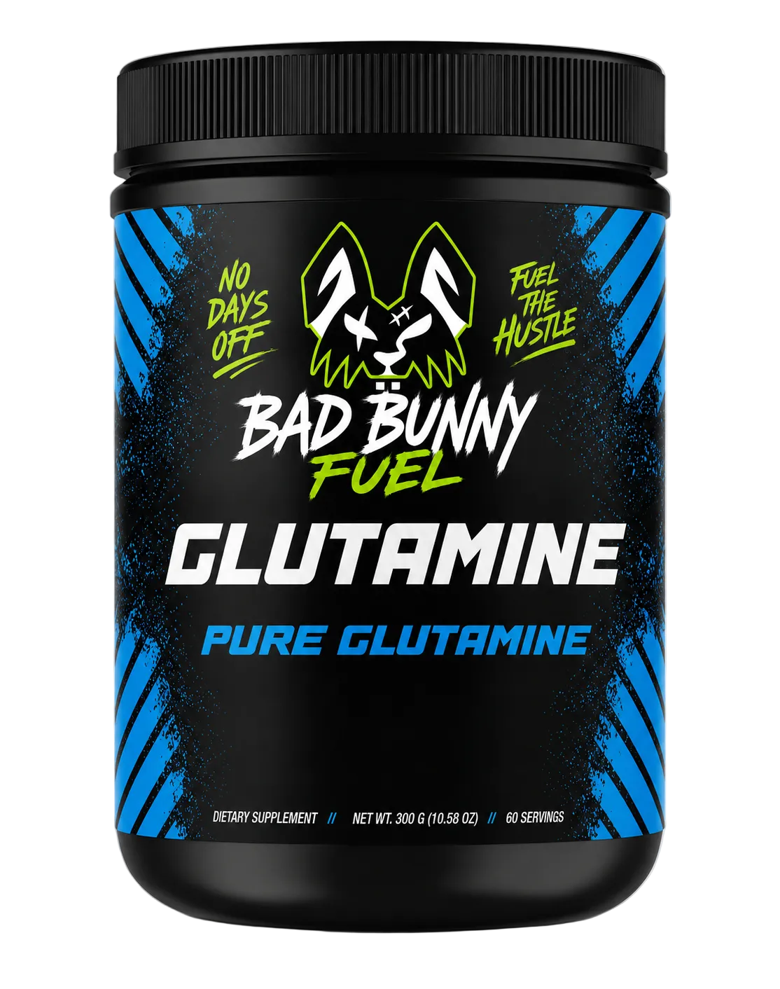 Bad Bunny Glutamine
