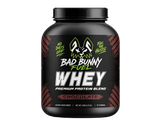 Bad Bunny Whey Protein