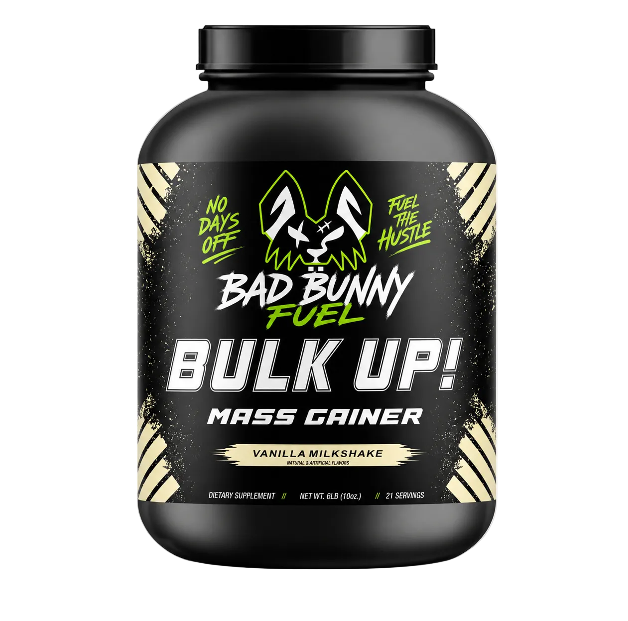 Bad Bunny Post-Workout Mass Gainer